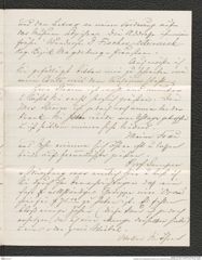 Nachlass Franz Steindachner, Brief von W. Fisher an Franz Steindachner (08.11.1877), Inv.Nr. 133.05, Seite 3